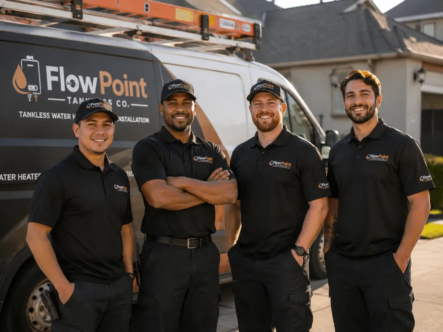 Tankless Water Heater Installation company in Troy, VT